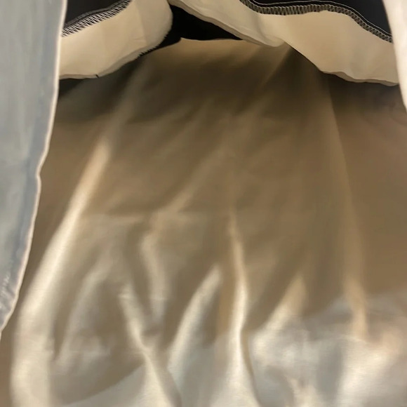 B. Darlin Midi flare dress beige & Black Size 7/8 - Picture 14 of 16